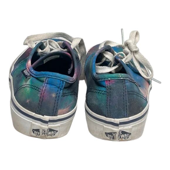 Vans Cosmic Galaxy Authentic Lo Pro Kids size 3 - Picture 4 of 4